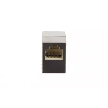Wirewin RJ45/RJ45 koppeling Cat.6 afgeschermd 1:1, 50-pack (121169-50)