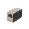 Wirewin RJ45/RJ45 koppeling Cat.6 afgeschermd 1:1, 50-pack (121169-50)