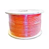 Wirewin VKW SFTP K7 LSOH3 500SXB Cat.7 S/FTP netwerkkabel als bulk, 500 m, oranje, LSOH3