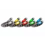 Wirewin SLIM ST6 3 RT - Cat.6 SLIM-Tough patchkabel, F/FTP, 3,0 m, rood PKW-TOUGH-STP-K6 3.0 RT