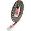 Wirewin SLIM ST6 3 RT - Cat.6 SLIM-Tough patchkabel, F/FTP, 3,0 m, rood PKW-TOUGH-STP-K6 3.0 RT