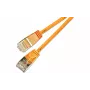 Wirewin SLIM UL6 7,5 m Cat.6 Slim-Light U/UTP patchkabel, oranje PKW-LIGHT-K6 7.5 OR