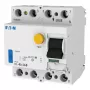 EATON PXF-40/4/03-B aardlekschakelaar, 40A, 4-polig, 300mA, type B 300300