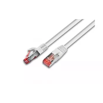 Wirewin PKW-PIMF-KAT6A 30.0 WS Cat6a S/FTP-patchkabel, 30 m, wit