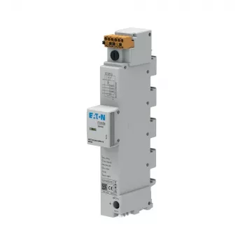 Eaton SPZT123-300/3+NPE-HS overspanningsbeveiliging voor 40mm verzamelrail, type 2+3, 3+NPE, 300V AC 501044
