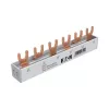 Eaton 3-fasen vorkstroomrail EVGK-3PHAS/6MODUL 63A 400V 6 modules (EP-501075)