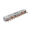 Eaton 3-fasen vorkstroomrail EVGK-3PHAS/6MODUL 63A 400V 6 modules (EP-501075)
