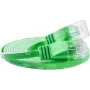 Wirewin Cat.6 U/UTP slim ethernet-patchkabel, 0,15 m, groen PKW-SLIM-KAT6 0.15 GN