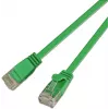 Wirewin Cat.6 U/UTP slim ethernet-patchkabel, 0,15 m, groen PKW-SLIM-KAT6 0.15 GN