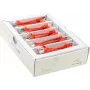 Wirewin SLIM-LS-K6A 0.1 RD 50 Cat6a U/FTP slim ethernet-patchkabel, 0,1m, rood, 50-pack