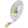 Wirewin Cat6a U/FTP slim ethernet-patchkabel, RJ-45, 3m, wit PKW-STP-SLIM-K6A 3.0 WS