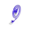 Wirewin Cat.6 U/UTP Slim Ethernet-patchkabel, RJ45, 1,0 m, violet PKW-SLIM-KAT6 1.0 VT
