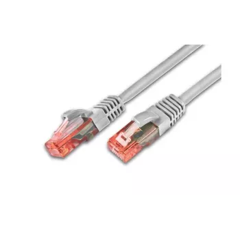 Wirewin PKW-UTP-KAT6 5.0 Cat6 U/UTP netwerkkabel, 5 m, grijs