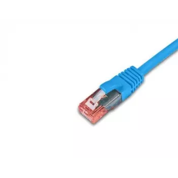 Wirewin PKW-UTP-KAT6 3.0 BL netwerkkabel 3 m Cat6 U/UTP blauw