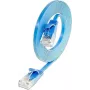 Wirewin SLIM U6 2 BL - Cat.6 Slim patchkabel, U/UTP, 2,0 m, blauw (PKW-SLIM-KAT6 2.0 BL)