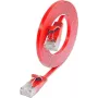 Wirewin Cat.6 Slim patchkabel U/UTP 2,0 m rood PKW-SLIM-KAT6 2.0 RT