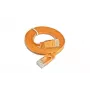 Wirewin SLIM U6 20 OR - Cat.6 Slim patchkabel, U/UTP, 20 m, oranje PKW-SLIM-KAT6 20.0 OR