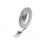 Wirewin PKW-SLIM-KAT6 25.0 Cat.6 U/UTP Slim Patchkabel, 25 m, grijs