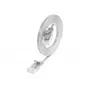 Wirewin Cat.6 U/UTP Slim Ethernet-patchkabel, 25 m, wit PKW-SLIM-KAT6 25.0 WS