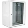 Wirewin 19 inch wandbehuizing, eendelig, 600x560mm, 9U (WCAB 600X560X9U)