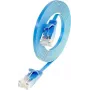 Wirewin SLIM patchkabel UTP netwerkkabel blauw 7,5 m Cat6 U/UTP (PKW-SLIM-KAT6 7.5 BL)