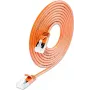 Wirewin SLIM KAT6A 10 Gigabit light patchkabel, U/FTP, Ø 3,8mm, oranje, 3,0m (PKW-LIGHT-STP-K6A 3.0 OR)