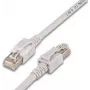 Wirewin PKL-PIMF-KAT6A 1.0 Cat6a S/FTP netwerkkabel, 1 m, grijs