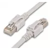 Wirewin PKL-PIMF-KAT6A 1.0 Cat6a S/FTP netwerkkabel, 1 m, grijs