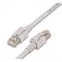 Wirewin PKL-PIMF-KAT6A 2 m Cat6a S/FTP netwerkkabel (RJ45, 10 Gbps, 500 MHz, wit) PKL-PIMF-KAT6A 2.0