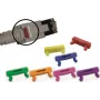 Wirewin PKL-LED CLIP GE LED-kabelclip voor RJ45-patchkabels, geel