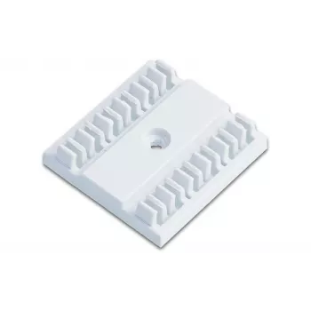 Optotec FOCUS-SAMR-HD4-12H lasmodule voor LFC-behuizing, 4 Single Reduced (CTR) lascassettes, max. 48 vezels, FTTx