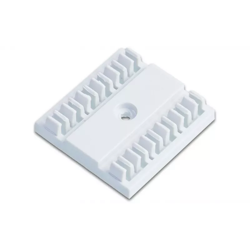 Optotec FOCUS-SAMR-HD4-12H lasmodule voor LFC-behuizing, 4 Single Reduced (CTR) lascassettes, max. 48 vezels, FTTx
