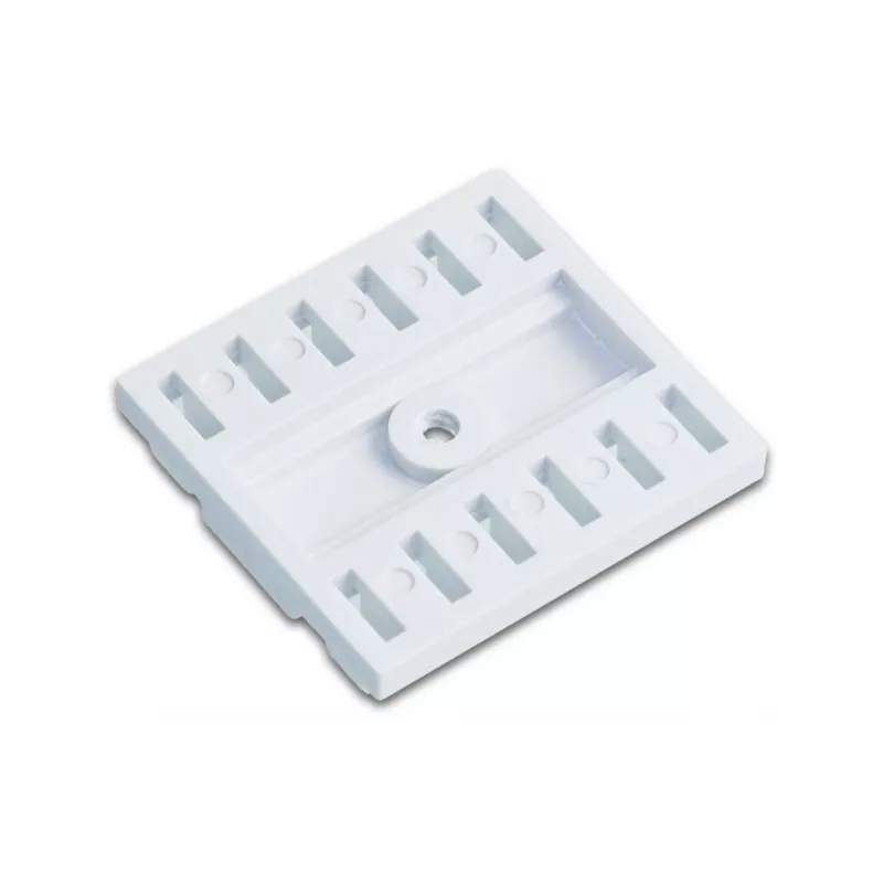 Optotec FOCUS-SAMR-HD4-12H lasmodule voor LFC-behuizing, 4 Single Reduced (CTR) lascassettes, max. 48 vezels, FTTx