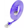 Wirewin SLIM STP netwerkkabel violet 1,5 m Cat6 S/UTP (STP) PKW-STP-SLIM-KAT6 1.5 VT