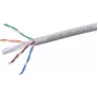 Wirewin Cat6 U/UTP massiefkoper netwerkinstallatiekabel, 305m afrolbox, 250MHz, grijs (VKBOX KAT6 UTP 305.0)