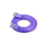 Wirewin Triotronik Cat6 U/FTP slim patchkabel, 10 m, violet PKW-STP-SLIM-KAT6 10.0 VT