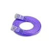 Wirewin Triotronik Cat6 U/FTP slim patchkabel, 10 m, violet PKW-STP-SLIM-KAT6 10.0 VT