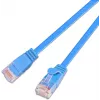 Wirewin SLIM S6 15 BL - Cat.6 SLIM patchkabel, STP (PIMF), 15 m, blauw PKW-STP-SLIM-KAT6 15.0 BL