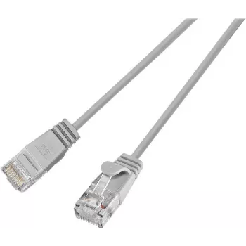 Wirewin Cat.6 Slim-Light-patchkabel U/UTP 0,5 m grijs (PKW-LIGHT-K6 0.5)