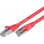 Wirewin Cat.5e F/UTP 2m netwerkkabel RJ45 rood PKW-STP-K5E  2.0 RT