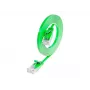 Wirewin Cat.6 Slim U/UTP-patchkabel, 20 m, groen PKW-SLIM-KAT6 20.0 GN