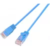 Wirewin Cat.6 Slim-Light-patchkabel U/UTP 0,5m blauw PKW-LIGHT-K6 0.5 BL