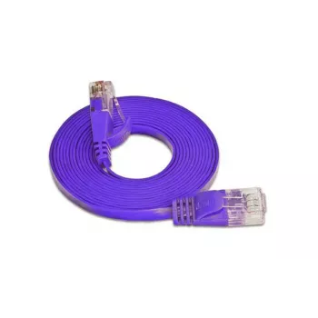 Wirewin Cat.6 SLIM patchkabel U/UTP 25m violet PKW-SLIM-KAT6 25.0 VT