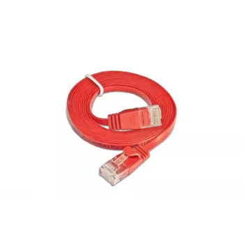 Wirewin Cat.6 Slim patchkabel U/UTP 5,0 m rood PKW-SLIM-KAT6 5.0 RT