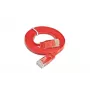 Wirewin Cat.6 Slim patchkabel U/UTP 5,0 m rood PKW-SLIM-KAT6 5.0 RT