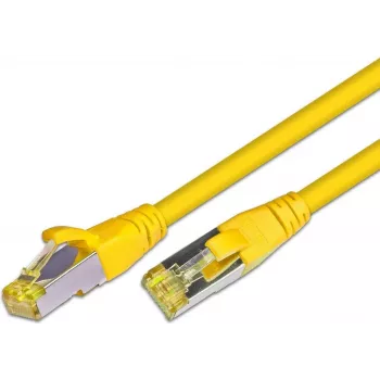 Wirewin PKW-PIMF-KAT6A 20m geel Cat6a S/FTP (S-STP) patchkabel PKW-PIMF-KAT6A 20.0 GE