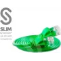 Wirewin Triotronik U/UTP Cat6 patchkabel 5m groen RJ45 PKW-LIGHT-K6 5.0 GN