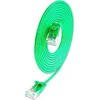 Wirewin Triotronik U/UTP Cat6 patchkabel 5m groen RJ45 PKW-LIGHT-K6 5.0 GN