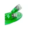 Wirewin Triotronik U/UTP Cat6 patchkabel 5m groen RJ45 PKW-LIGHT-K6 5.0 GN