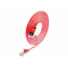 Wirewin Triotronik PKW-LIGHT-STP-K6 0,15 RT - Cat6 F/FTP patchkabel, RJ45, rood, 0,15m